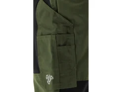 SPODNIE ROBOCZE 4-WAY STRETCH SERWAL GR. ROZM. 2XL