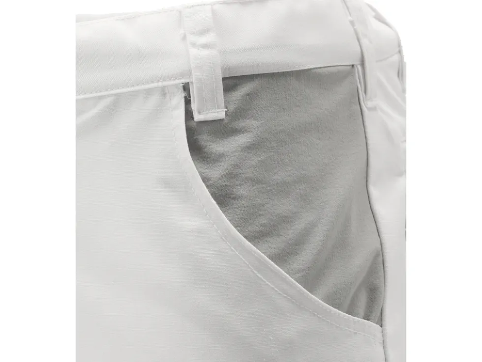 SPODNIE ROBOCZE 4-WAY STRETCH SERWAL WH. ROZM. XL