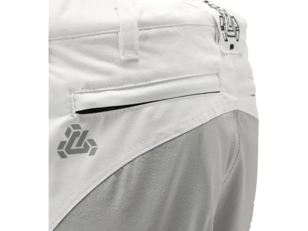 SPODNIE ROBOCZE 4-WAY STRETCH SERWAL WH. ROZM. XL