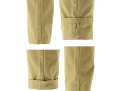 SPODNIE ROBOCZE 4-WAY STRETCH SERWAL KHAKI ROZM. M