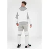 SPODNIE ROBOCZE 4-WAY STRETCH SERWAL WHITE ROZM. M