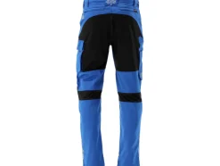 SPODNIE ROBOCZE 4-WAY STRETCH SERWAL BLUE ROZM. L