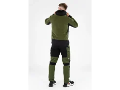 SPODNIE ROBOCZE 4-WAY STRETCH SERWAL GR. ROZM. XL