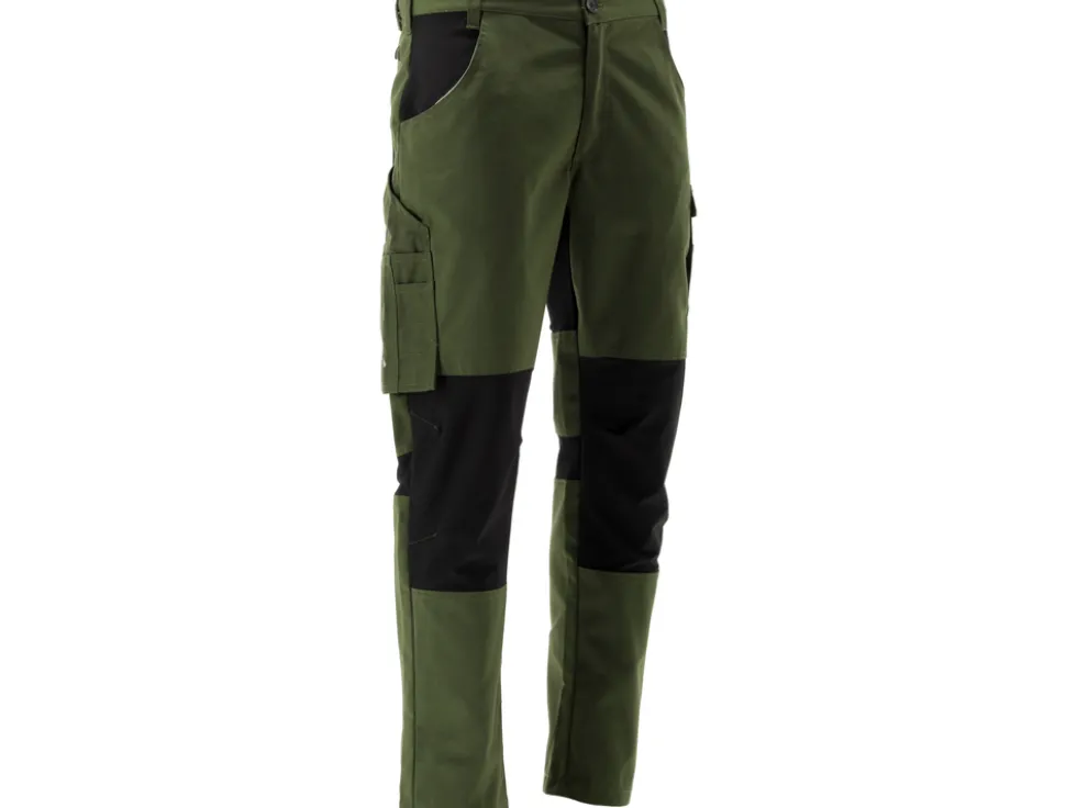 SPODNIE ROBOCZE 4-WAY STRETCH SERWAL GR. ROZM. XL