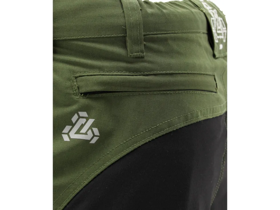 SPODNIE ROBOCZE 4-WAY STRETCH SERWAL GR. ROZM. XL