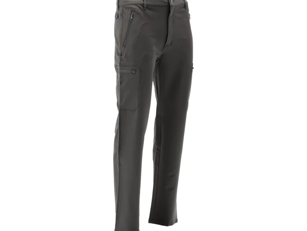 SPODNIE SOFTSHELL STRETCH GAMP ROZM. S