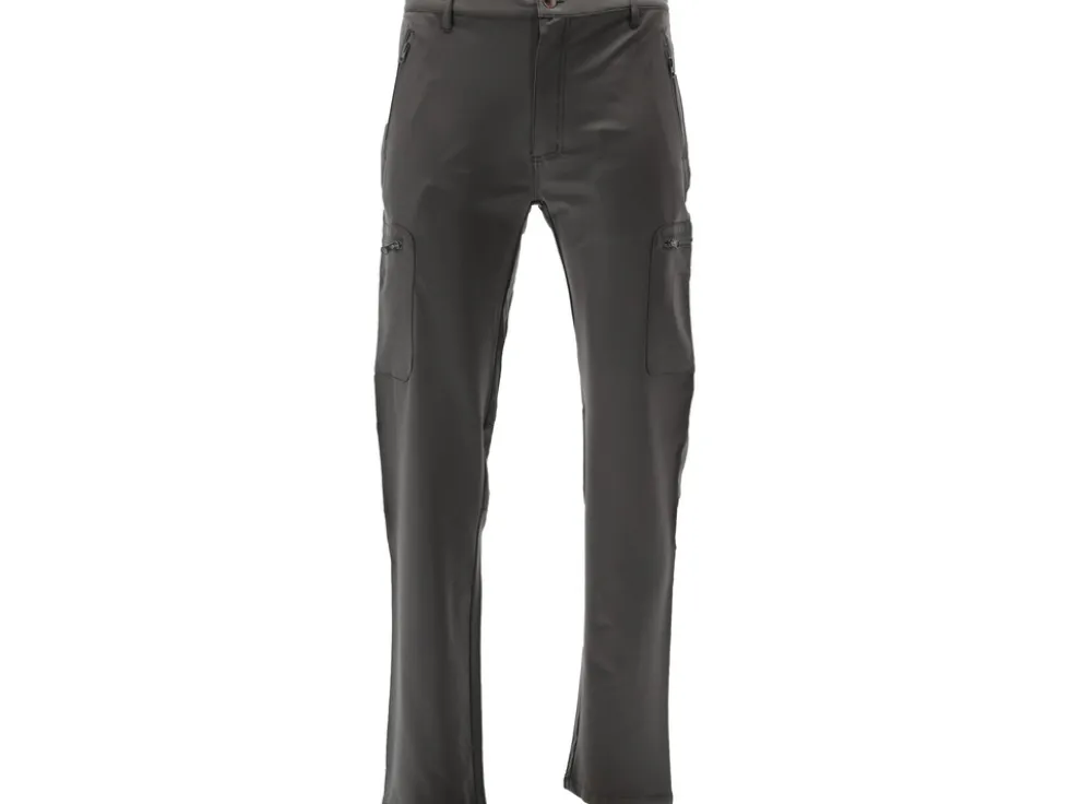 SPODNIE SOFTSHELL STRETCH GAMP ROZM. S