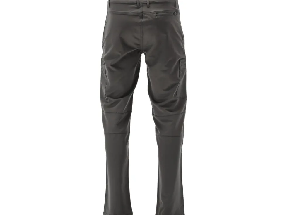SPODNIE SOFTSHELL STRETCH GAMP ROZM. S