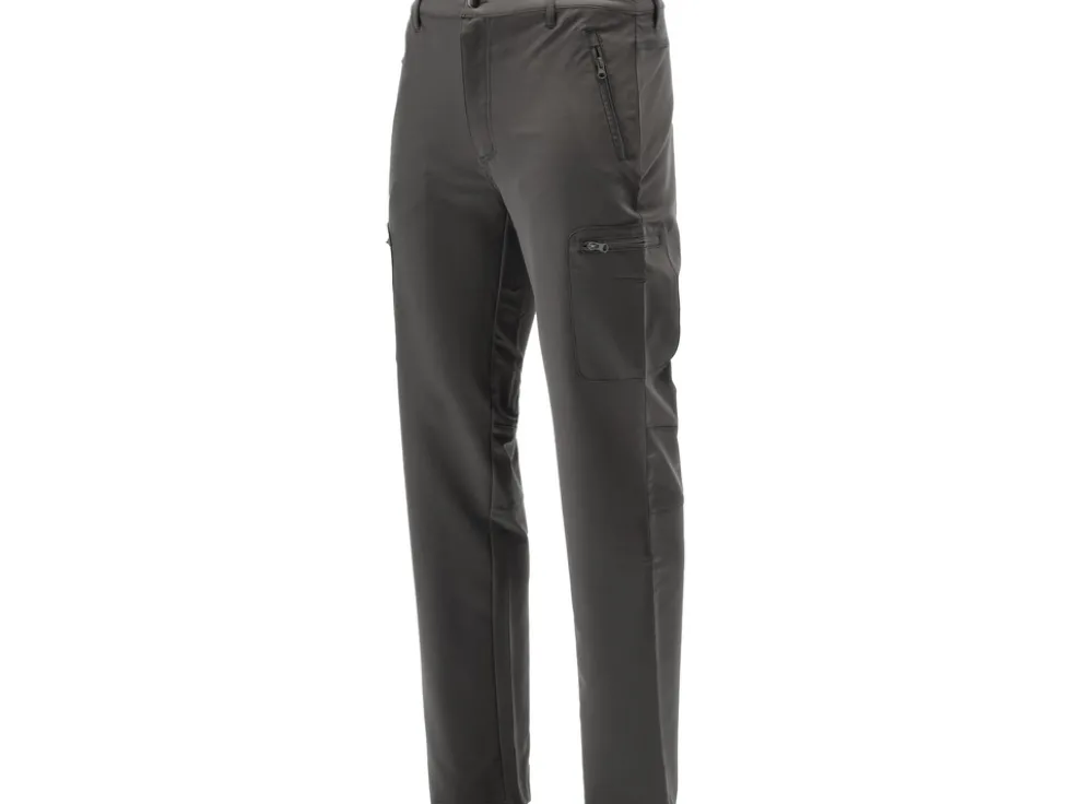 SPODNIE SOFTSHELL STRETCH GAMP ROZM. S