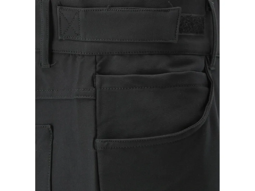 SPODNIE SOFTSHELL STRETCH MALLET ROZM. 3XL