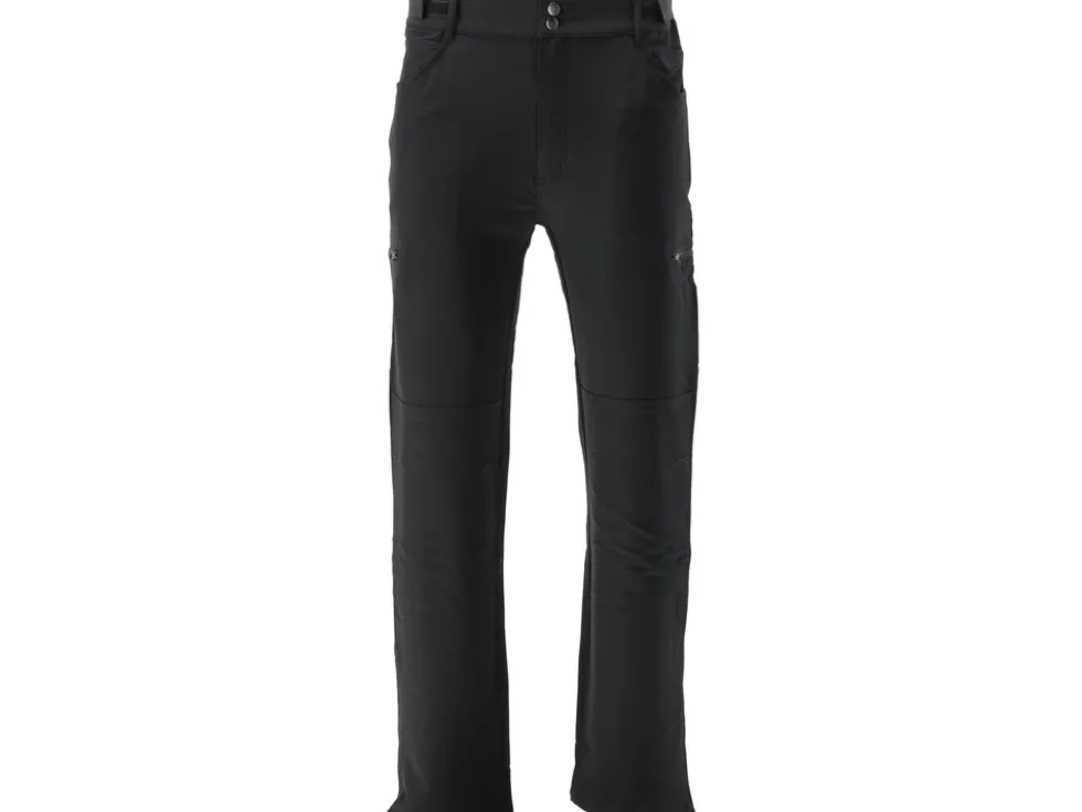 SPODNIE SOFTSHELL STRETCH MALLET ROZM. 3XL