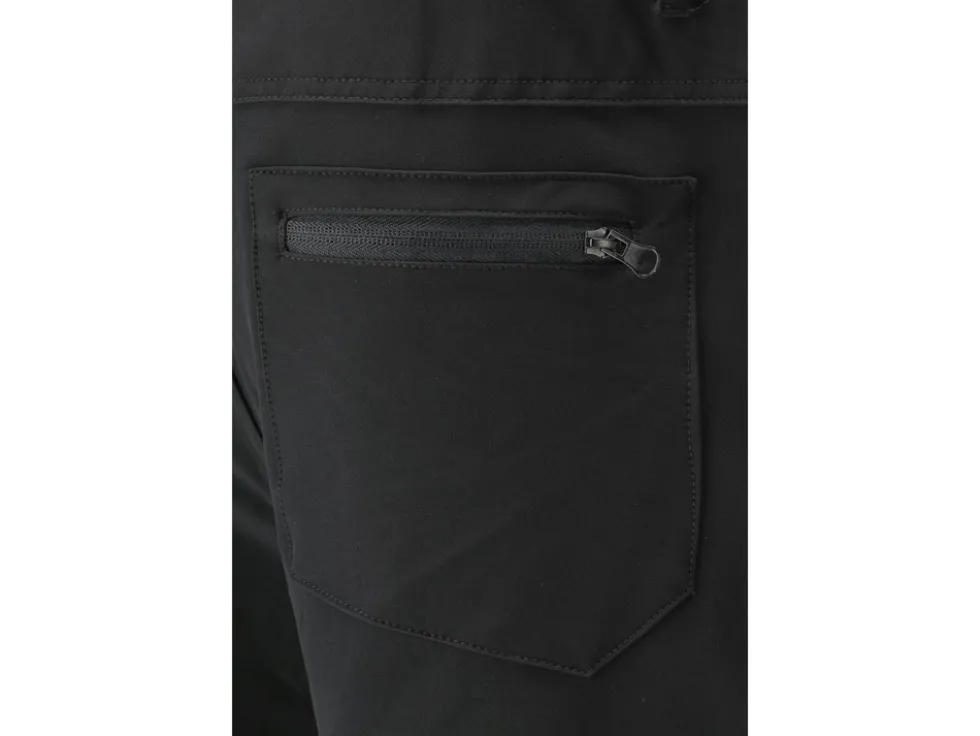SPODNIE SOFTSHELL STRETCH MALLET ROZM. 3XL