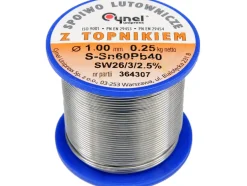 SPOIWO LUTOWNICZE SN60PB40 1,0/250