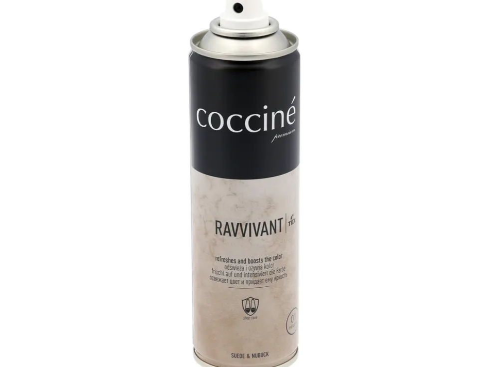 SPRAY OŻYWIAJĄCY KOLOR DO NUBUKU I ZAMSZU RAVVIVANT SPRAY 250ML