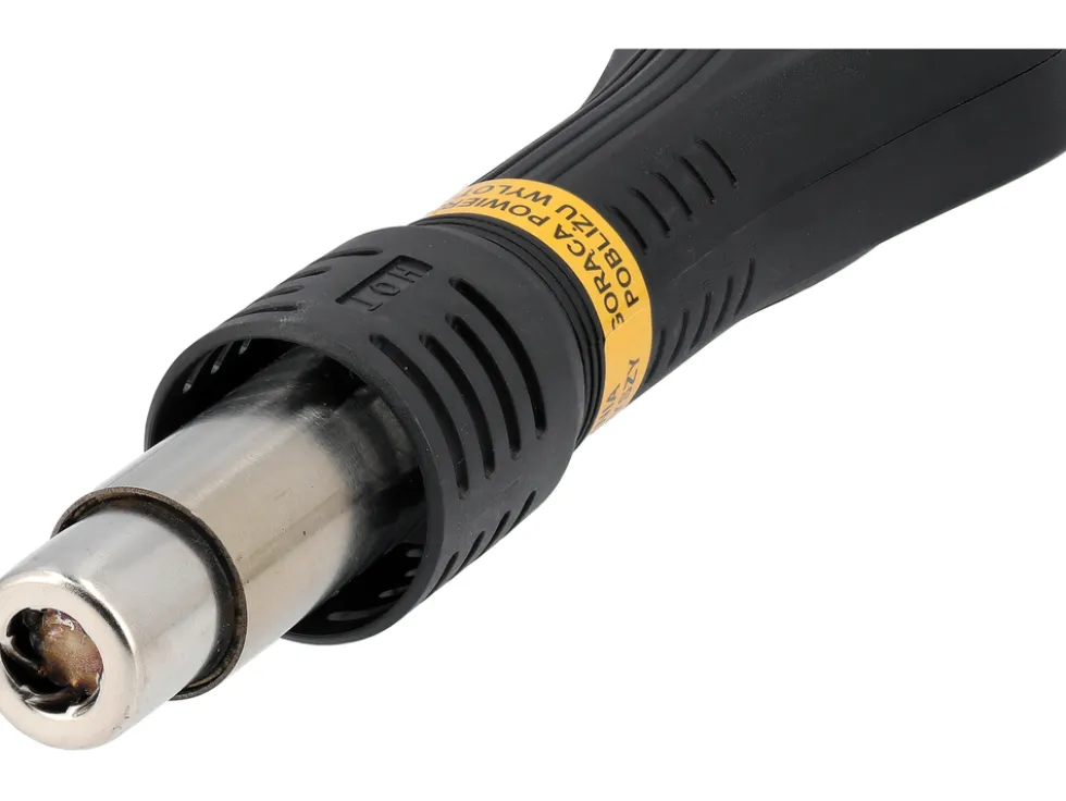 STACJA LUTOWNICZA HOT AIR 750W