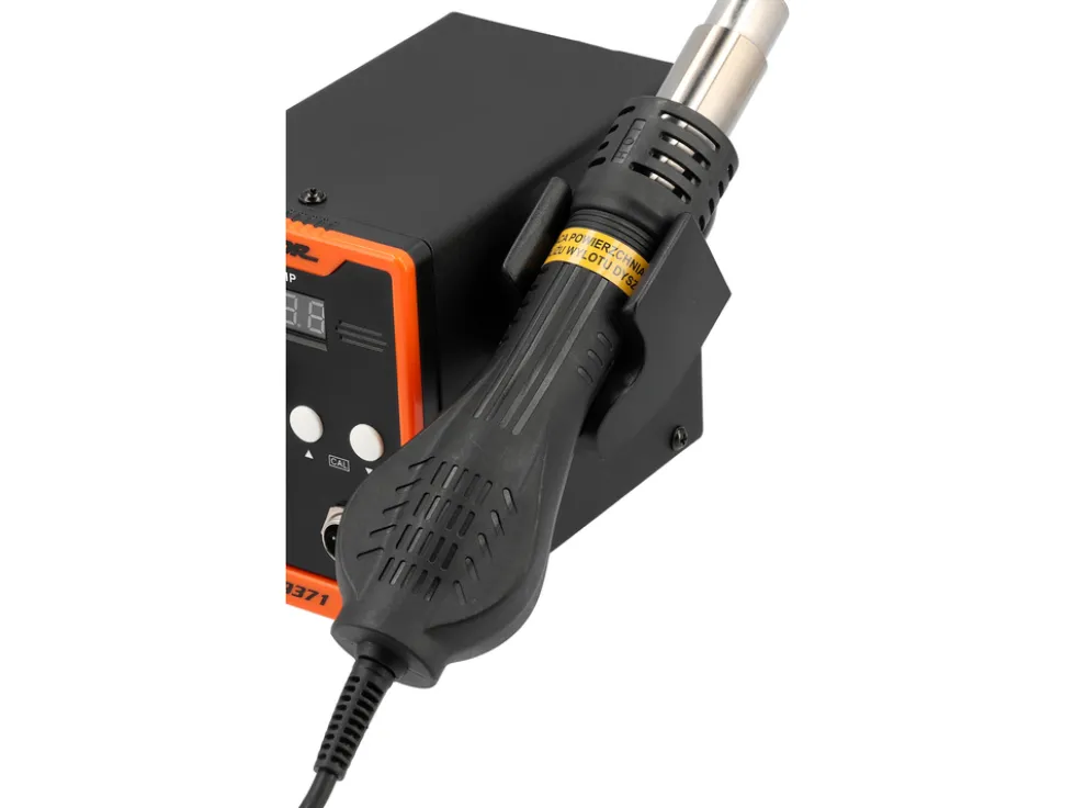 STACJA LUTOWNICZA HOT AIR 750W
