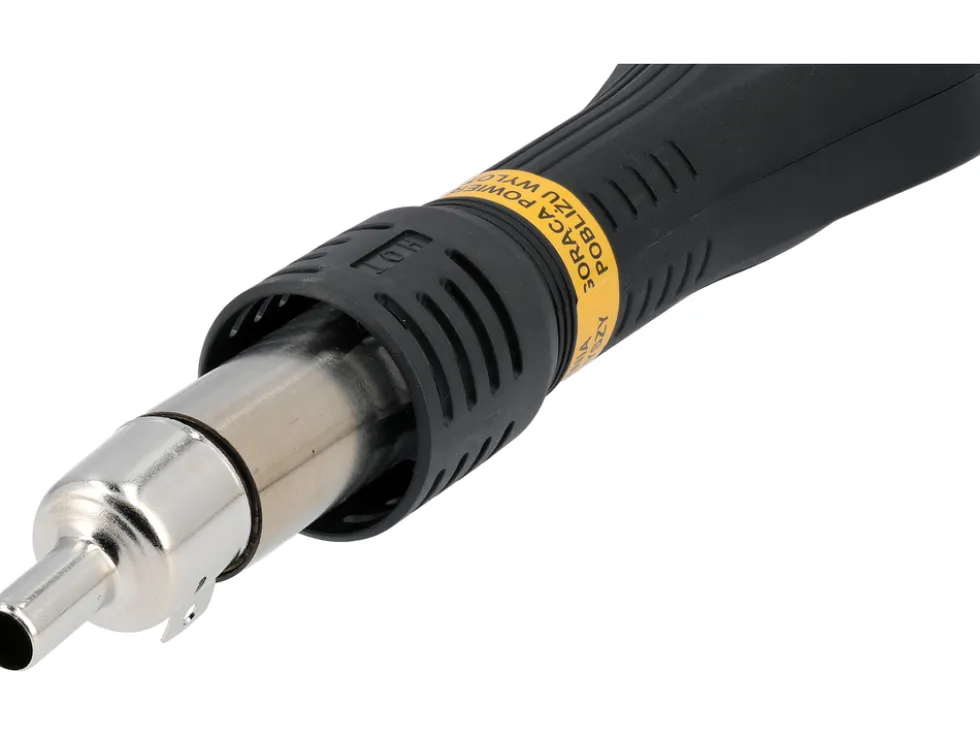 STACJA LUTOWNICZA HOT AIR 750W