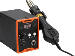 STACJA LUTOWNICZA HOT AIR 750W