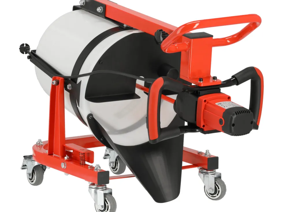 STACJA MIESZAJĄCA 50L 1600W DO WYLEWEK PODŁOGOWYCH