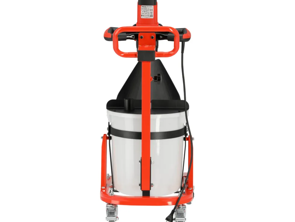 STACJA MIESZAJĄCA 50L 1600W DO WYLEWEK PODŁOGOWYCH