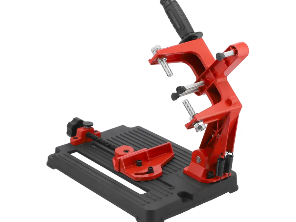 STATYW DO SZLIFIEREK 230MM Z ŻELIWNĄ PODSTAWĄ