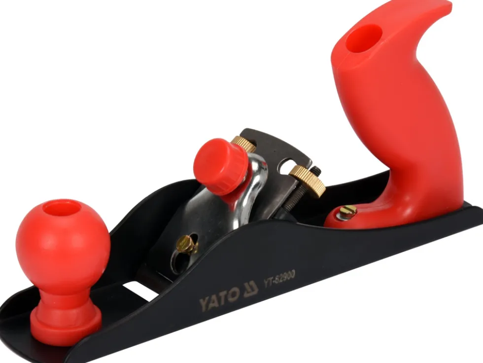 STRUG METALOWY DO DREWNA L-235 MM OSTRZE 44 MM