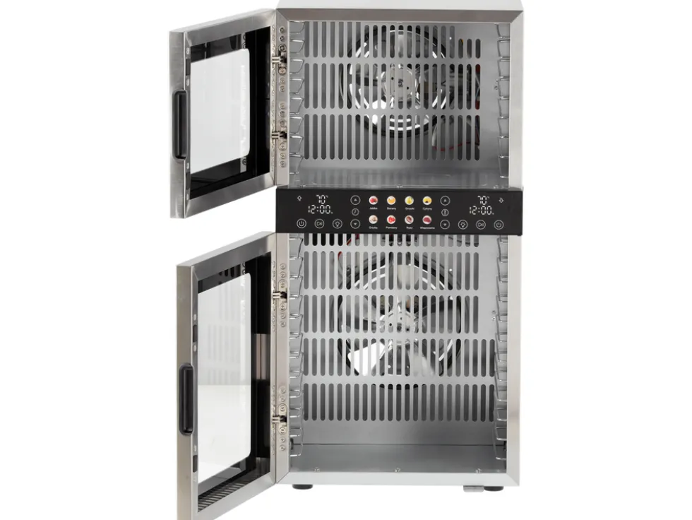 SUSZARKA SPOŻYWCZA 20 TAC, 1500W