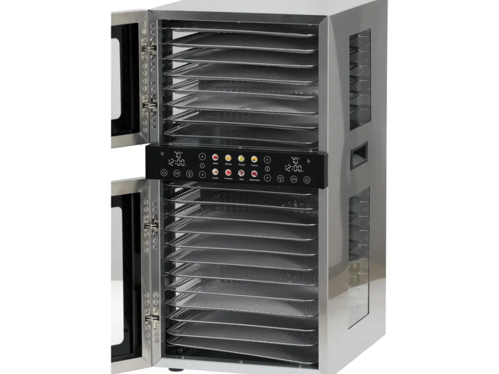 SUSZARKA SPOŻYWCZA 20 TAC, 1500W