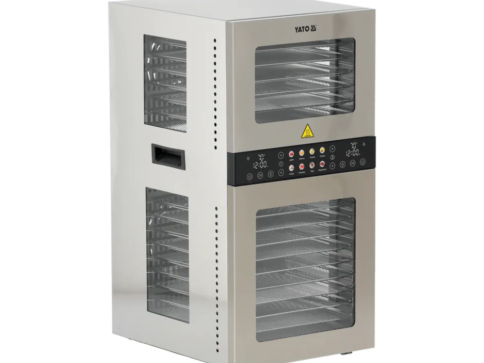 SUSZARKA SPOŻYWCZA 20 TAC, 1500W
