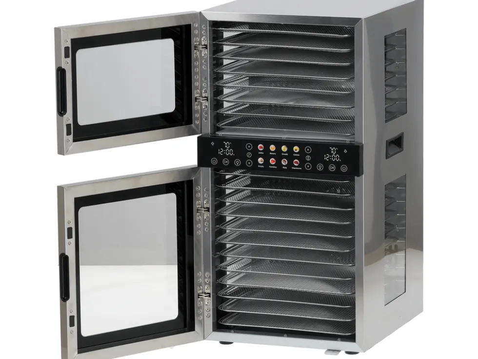 SUSZARKA SPOŻYWCZA 20 TAC, 1500W