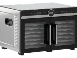 SUSZARKA SPOŻYWCZA 16 TAC ZE STALI NIERDZEWNEJ, 1400W