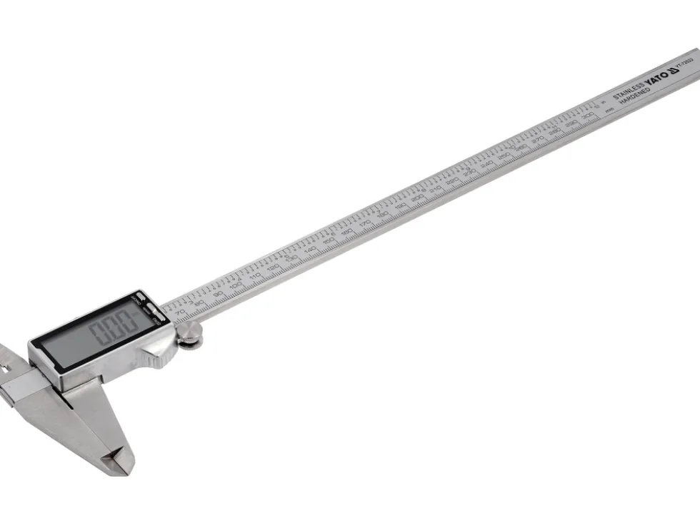 SUWMIARKA 300 / 0,03 MM , EKRAN 2,4"