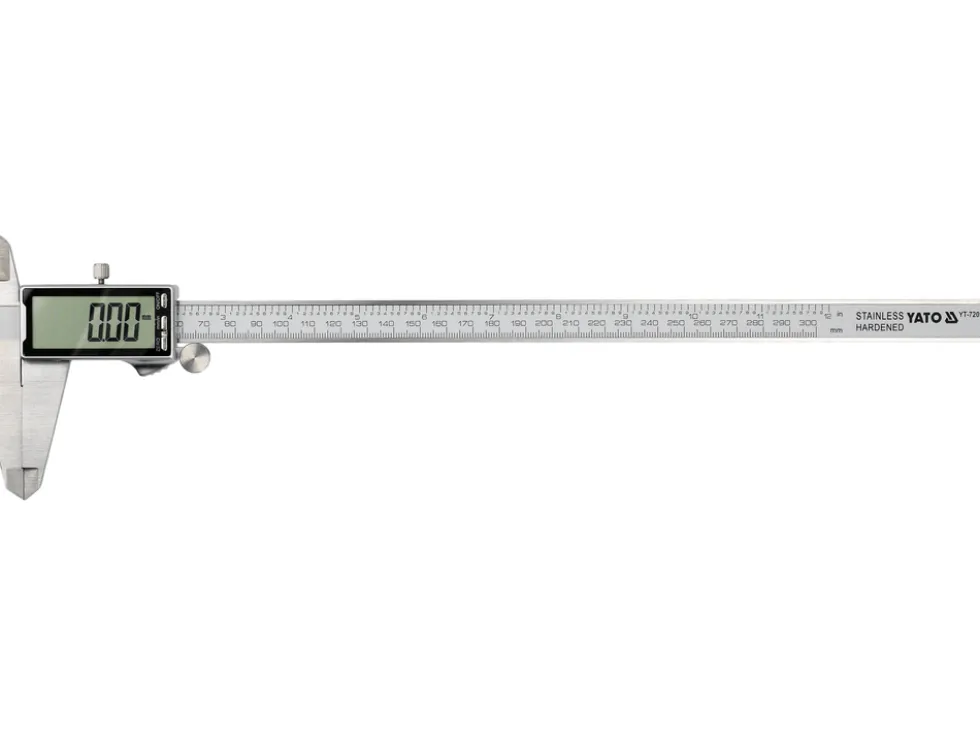 SUWMIARKA 300 / 0,03 MM , EKRAN 2,4"