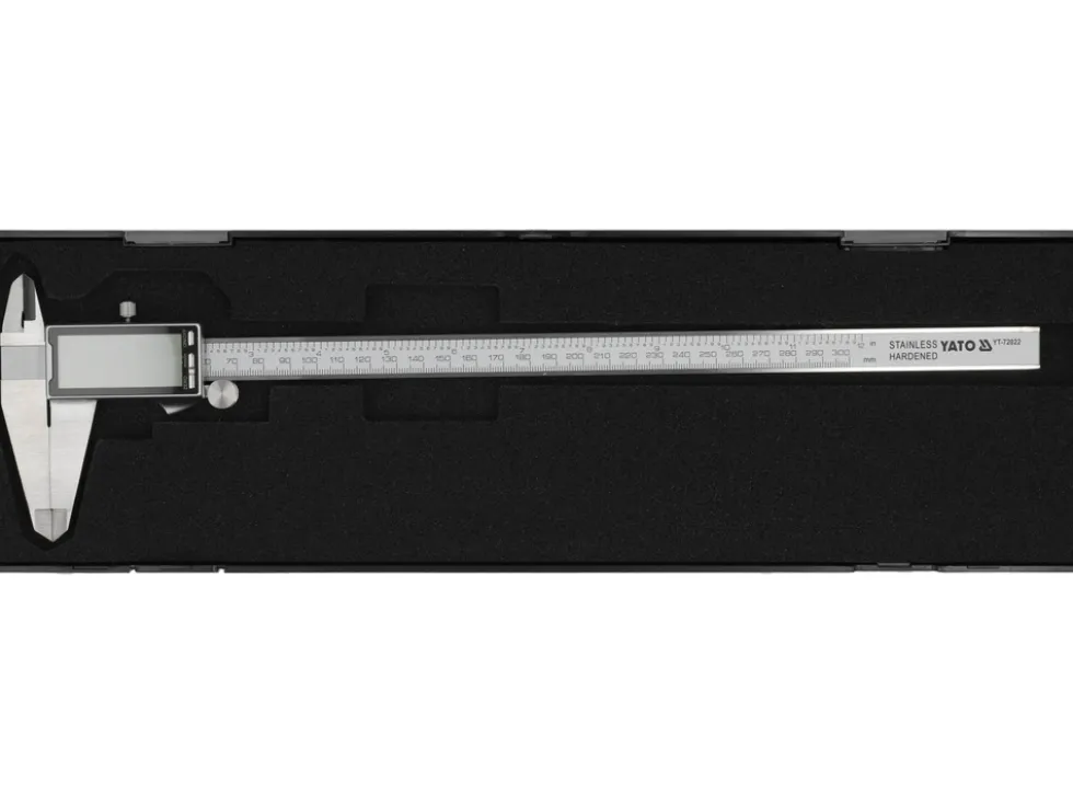 SUWMIARKA 300 / 0,03 MM , EKRAN 2,4"