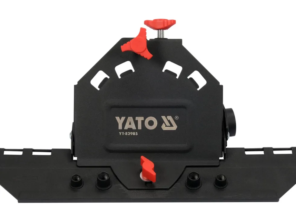 SYSTEM DO SZLIFOWANIA PŁYTEK POD KĄTEM 45° DLA SZLIFIEREK KĄTOWYCH 125MM