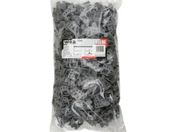SYSTEM, KLIPSY, BRAMKI DO POZIOMOWANIA PŁYTEK Y1,5MM 700SZT