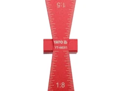 SZABLON JASKÓŁCZY OGON PEŁNY 1:5 I 1:8