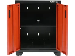 SZAFKA SERWISOWA BAZOWA 2 DRZWI, WYMIARY SZAFKI 660 X 457 X 863MM.