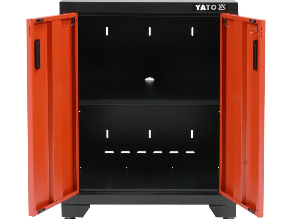 SZAFKA SERWISOWA BAZOWA 2 DRZWI, WYMIARY SZAFKI 660 X 457 X 863MM.