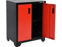 SZAFKA SERWISOWA BAZOWA 2 DRZWI, WYMIARY SZAFKI 660 X 457 X 863MM.