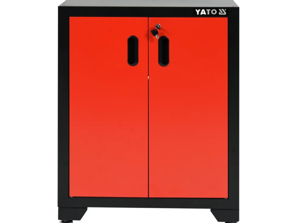 SZAFKA SERWISOWA BAZOWA 2 DRZWI, WYMIARY SZAFKI 660 X 457 X 863MM.