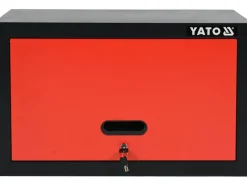 SZAFKA SERWISOWA PODWIESZANA, OTWIERANA DO GÓRY, WYMIARY 660 X 410 X 305MM.