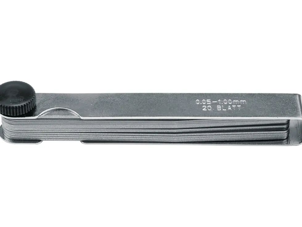 SZCZELINOMIERZ 20 LISTKOWY