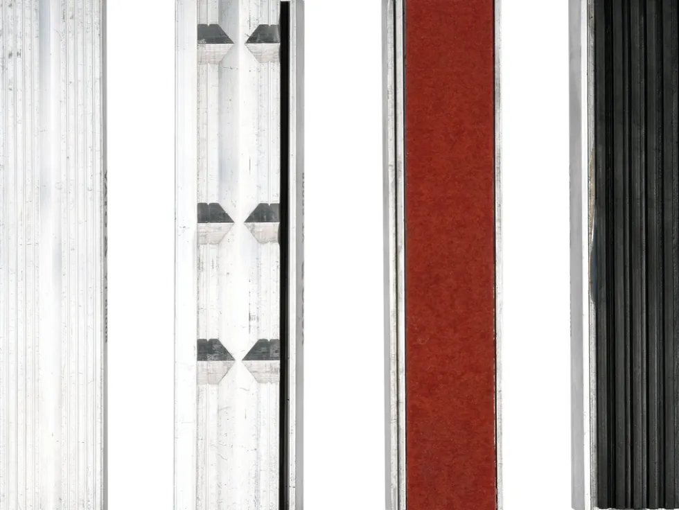 SZCZĘKI WYMIENNE DO IMADEŁ 150 MM