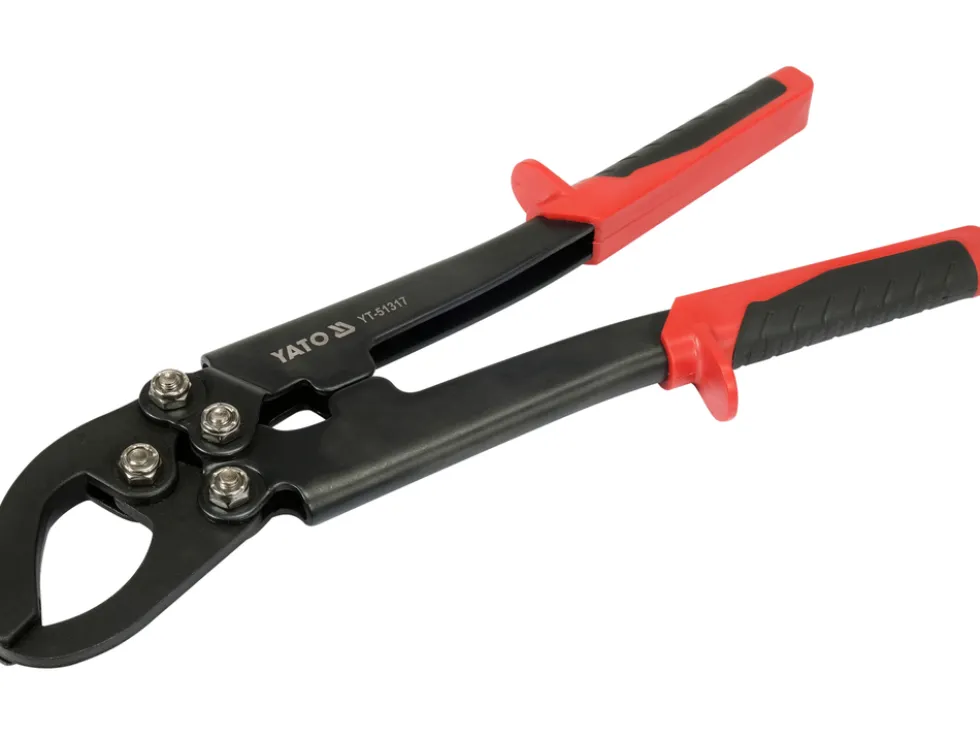 SZCZYPCE DO ŁĄCZENIA PROFILI 320 MM