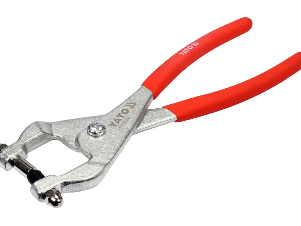 SZCZYPCE DO DZIURKOWANIA BLACH 240MM