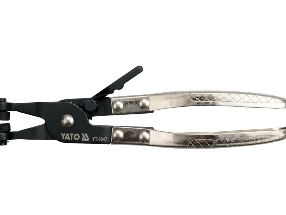 SZCZYPCE DO OPASEK ZACISKOWYCH ROZPRĘŻNYCH TYP V, 4.5 MM