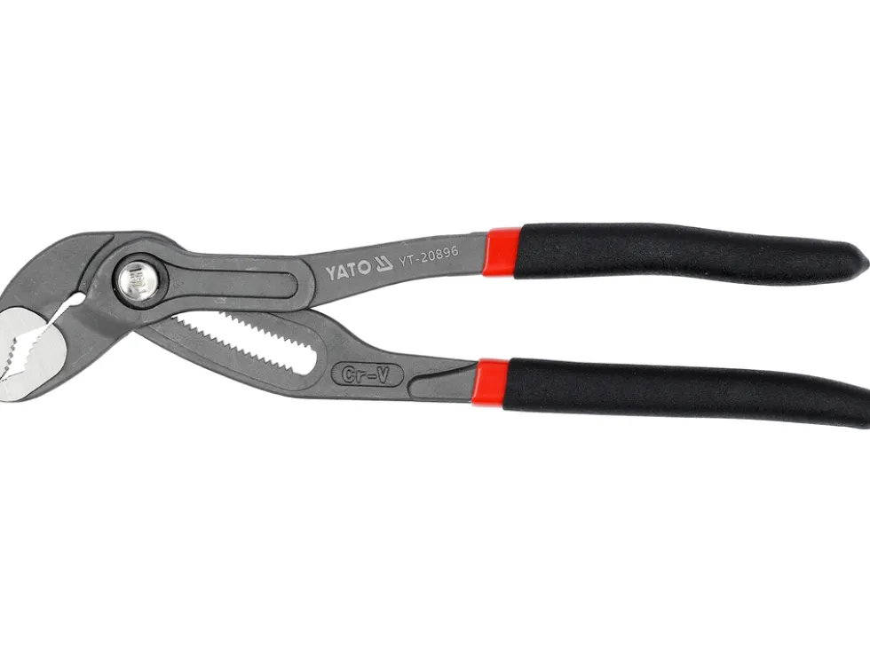 SZCZYPCE DO RUR MAXI Z PRZYCISKIEM 250MM
