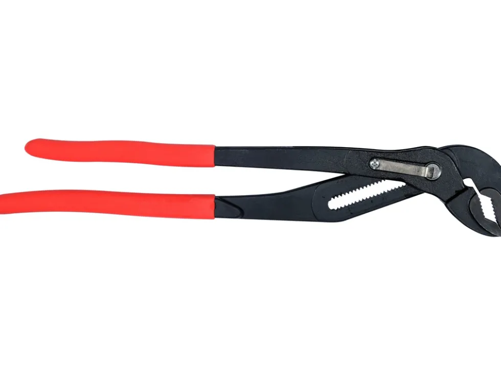 SZCZYPCE HYDRAULICZNE Z PRZYCISKIEM 415MM