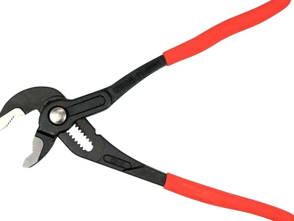 SZCZYPCE HYDRAULICZNE Z PRZYCISKIEM 240MM